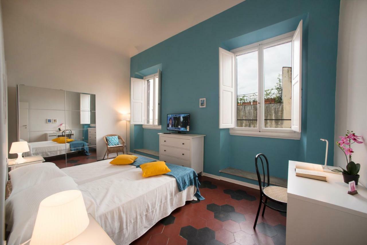 Florence Oasis Buitenkant foto